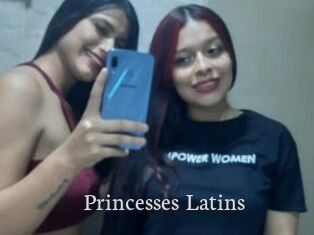Princesses_Latins