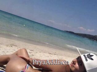 PryaAddison