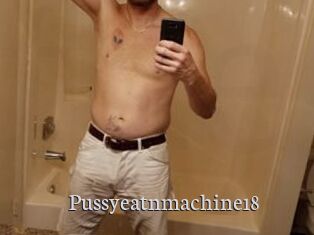 Pussyeatnmachine18