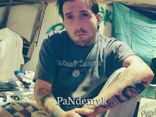 PaNdemyk