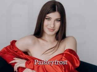Paisleyfrost