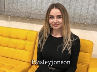 Paisleyjonson