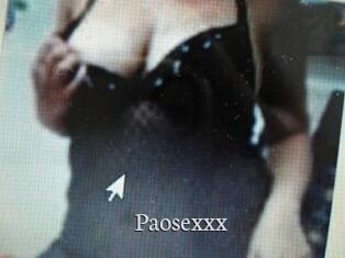 Paosexxx