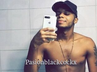 Pasionblackcockx
