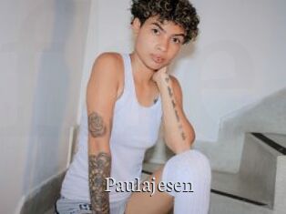 Paulajesen