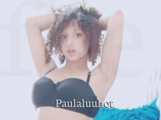 Paulaluuhot