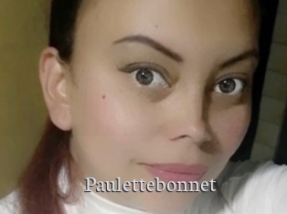 Paulettebonnet