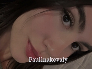 Paulinakovaly