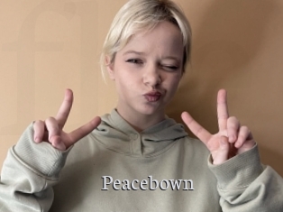 Peacebown