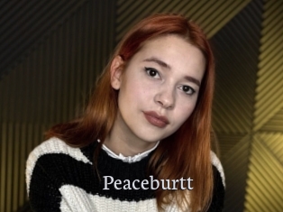 Peaceburtt