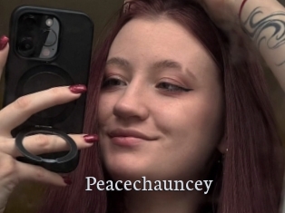 Peacechauncey