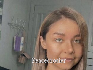 Peacecrosier