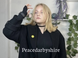 Peacedarbyshire