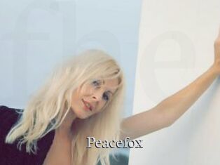 Peacefox