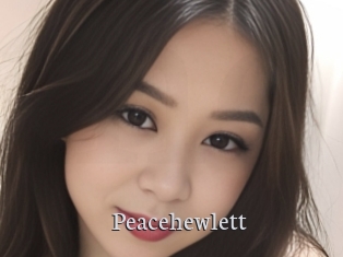 Peacehewlett