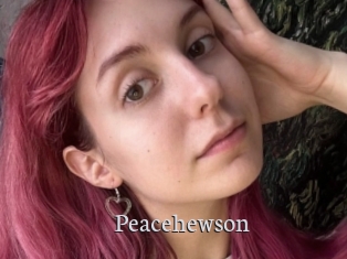 Peacehewson