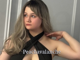 Peachavalanche