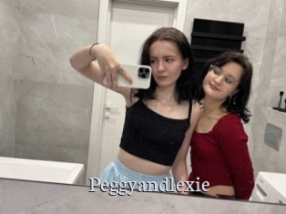 Peggyandlexie