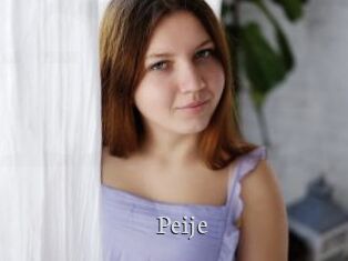 Peije