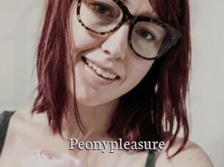 Peonypleasure