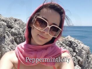 Peppermintlolly