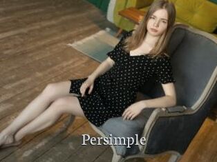 Persimple