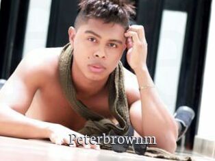 Peterbrownm