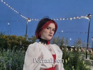 Petraalison