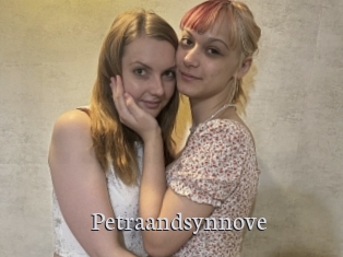 Petraandsynnove