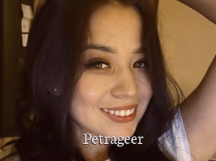 Petrageer