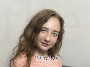 Petrahey
