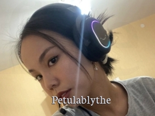 Petulablythe