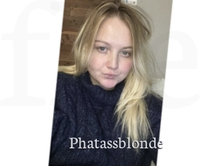 Phatassblonde
