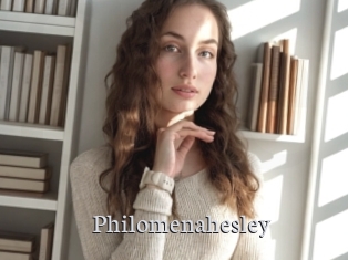 Philomenahesley