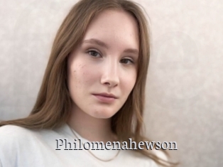 Philomenahewson