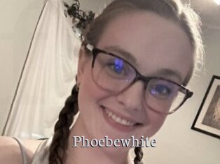 Phoebewhite