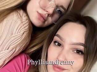 Phyllisandjenny