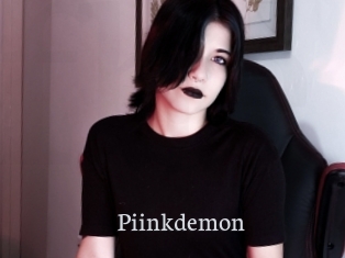 Piinkdemon