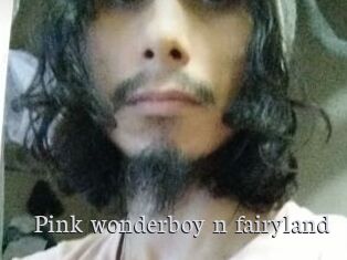 Pink_wonderboy_n_fairyland