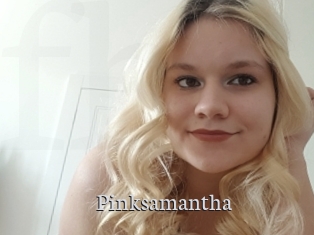 Pinksamantha