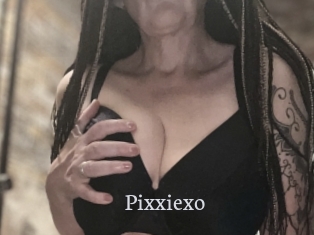 Pixxiexo