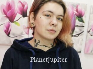 Planetjupiter