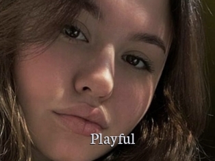 Playful