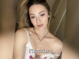 Playfulava