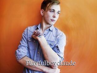 Playfulboyclaude