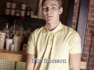 Playfulesson