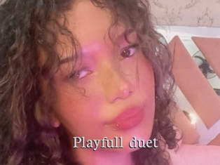 Playfull_duet