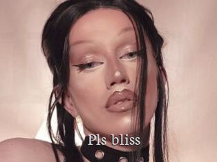 Pls_bliss