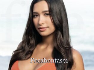 Pocahontas91