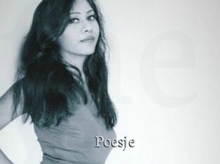 Poesje